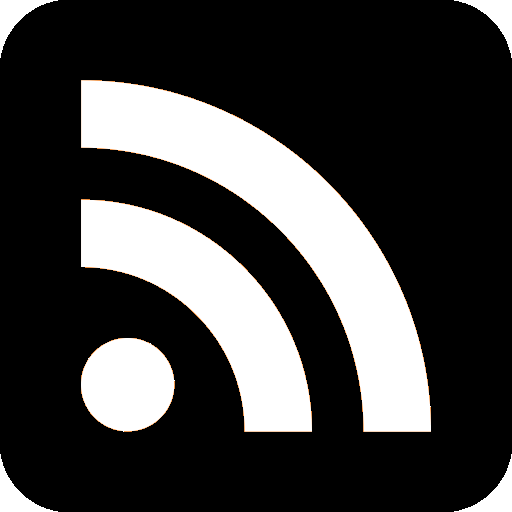 The RSS icon